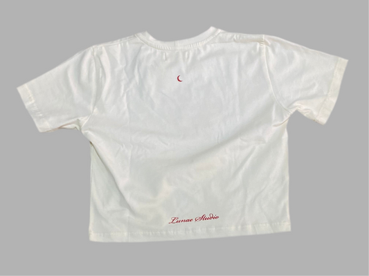 Camiseta Baby Tee "Martini"