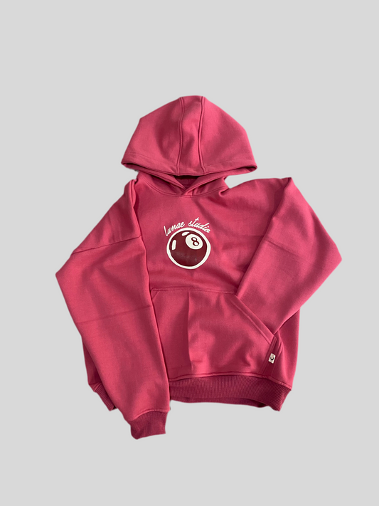 Hoddie Oversize "Rosa"